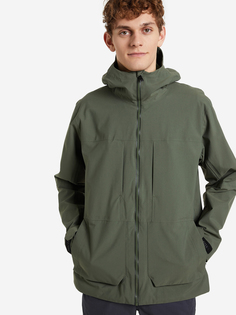Куртка мембранная мужская Marmot Hudson, Зеленый, размер 58-60