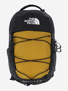 Рюкзак The North Face, Желтый, размер Без размера