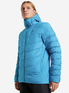 Куртка утепленная мужская Salomon Sight Storm, Голубой, размер 58