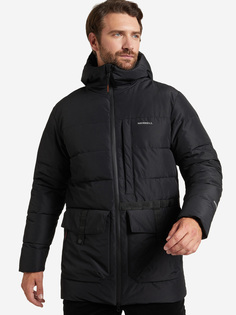 Куртка утепленная мужская Merrell, Черный, размер 46