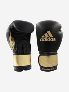 Перчатки боксерские adidas Speed Pro, Черный, размер 12
