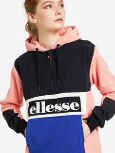 Джемпер флисовый женский Ellesse Resistant, Розовый, размер 42