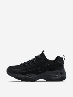 Кроссовки мужские Skechers DLites 4.0, Черный, размер 43.5