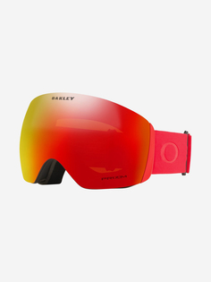 Маска Oakley Flight Deck L, Красный, размер Без размера