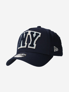 Бейсболка детская New Era Kids NY, Синий, размер 53-54