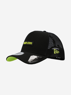 Бейсболка мужская New Era Trucker, Черный, размер Без размера