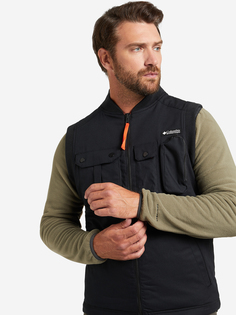 Жилет мужской Columbia Field ROC Reversible Vest, Черный, размер 50-52