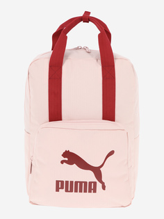 Рюкзак женский PUMA, Розовый, размер Без размера
