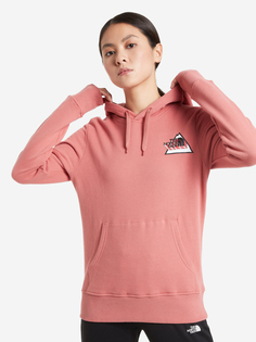 Худи женская The North Face Threeyama, Розовый, размер 42