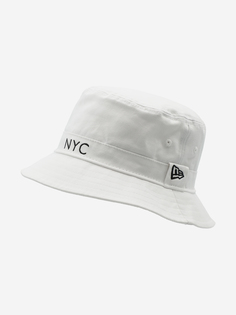 Панама New Era NYC, Белый, размер 54