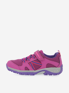 Полуботинки для девочек Merrell Outback Low, Розовый, размер 27
