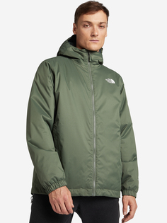 Куртка утепленная мужская The North Face Quest, Зеленый, размер 44-46