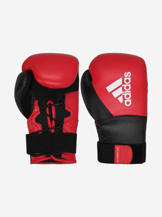 Перчатки боксерские adidas Hybrid 250, Красный, размер 12