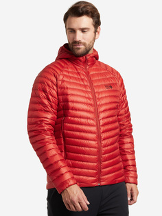 Пуховик мужской Mountain Hardwear Ghost Whisperer/2™ Hoody, Красный, размер 54