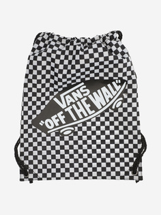 Мешок для обуви Vans Benched Bag, Черный, размер Без размера