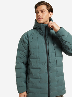 Пуховик мужской Mountain Hardwear Stretchdown™ Parka, Зеленый, размер 48