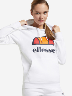 Худи женская Ellesse Yuffie, Белый, размер 40-42