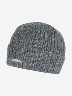 Шапка Columbia Columbia Watch Cap, Серый, размер 55-57