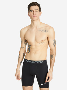 Шорты мужские Nike Pro, Черный, размер 44-46