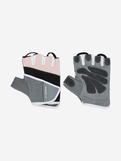 Перчатки для фитнеса Demix, Розовый, размер XXS