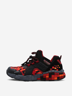 Кроссовки для мальчиков Skechers Mega-Craft, Черный, размер 29