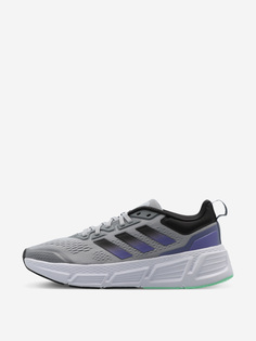 Кроссовки женские adidas Questar, Серый, размер 36