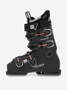 Ботинки горнолыжные женские Tecnica MACH1 LV 95 W, Черный, размер 23 см
