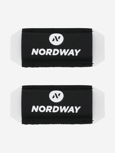 Связки для беговых лыж Nordway, Черный, размер Без размера