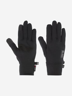 Перчатки Mountain Hardwear Power Stretch® Stimulus™ Glove, Черный, размер 10-10.5