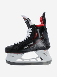 Коньки хоккейные детские Bauer Vapor 3X Pro, Черный, размер 36.5 Бауэр