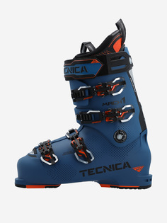Ботинки горнолыжные Tecnica MACH1 MV 120, Синий, размер 45