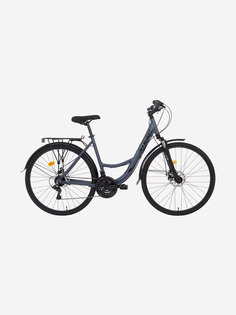 Велосипед городской Stern City 28", Серый, размер 162-172