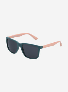 Солнцезащитные очки Demix, Зеленый, размер Без размера