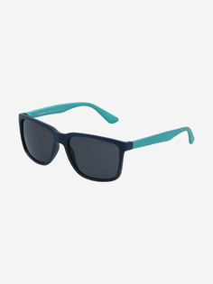 Солнцезащитные очки Demix, Синий, размер Без размера