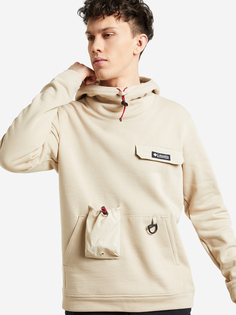 Джемпер мужской Columbia Field Creek Hoodie, Бежевый, размер 46