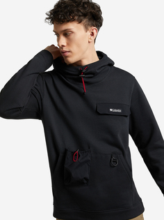 Джемпер мужской Columbia Field Creek Hoodie, Черный, размер 56