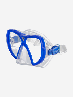 Маска для плавания Aqualung Vision Flex LX, Синий, размер Без размера