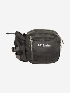 Сумка Columbia Trail Elite Lumbar Bag, Черный, размер Без размера