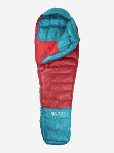 Спальный мешок Mountain Hardwear Phantom -12 правосторонний, Красный, размер R