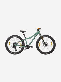 Велосипед подростковый Scott Roxter 24", Зеленый, размер 135-160