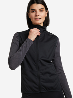 Жилет женский Craft Warm Vest, Черный, размер 42-44