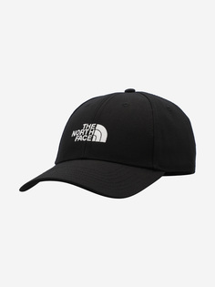 Бейсболка The North Face Recycled 66 Classic, Черный, размер Без размера