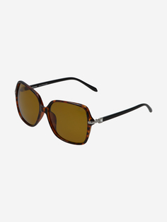 Солнцезащитные очки Kappa, Коричневый, размер Без размера