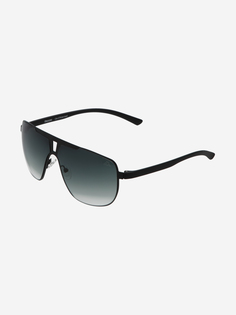 Солнцезащитные очки Kappa, Черный, размер Без размера
