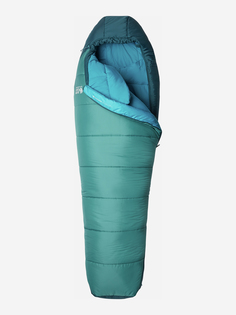 Спальный мешок Mountain Hardwear Bozeman -18 правосторонний, Зеленый, размер R