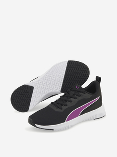 Кроссовки женские PUMA Flyer Flex, Черный, размер 35