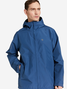 Куртка мембранная мужская Mountain Hardwear Exposure/2™, Синий, размер 52