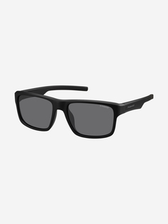 Солнцезащитные очки Polaroid, Черный, размер Без размера