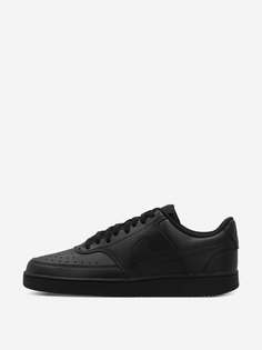 Кеды мужские Nike Court Vision Lo Be, Черный, размер 44