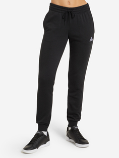 Брюки женские adidas Essentials, Черный, размер 40-42